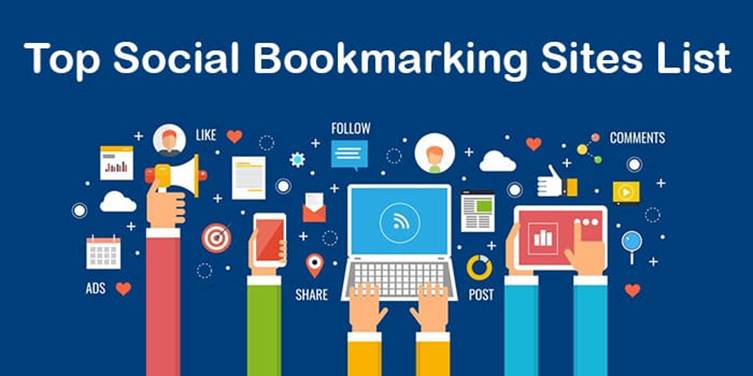 Best Social Bookmarking Sites List 2025