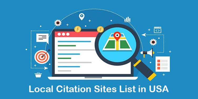 Top Local Citation Sites List in USA 2025