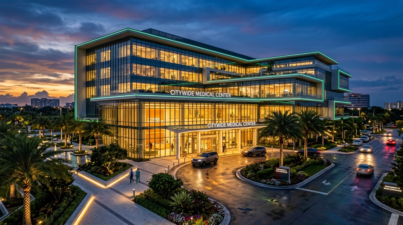 Hospitals and Medical Clinics Experience